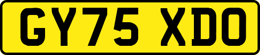 GY75XDO