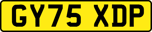 GY75XDP