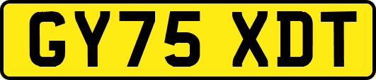 GY75XDT