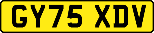 GY75XDV