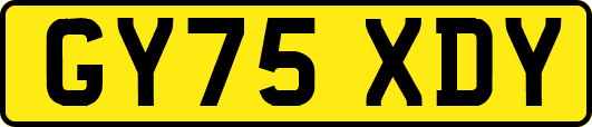 GY75XDY