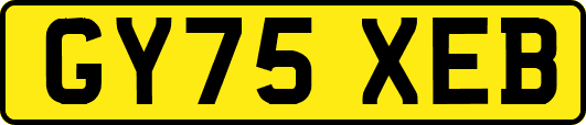 GY75XEB
