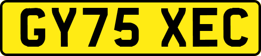 GY75XEC