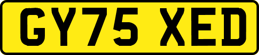 GY75XED
