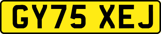 GY75XEJ