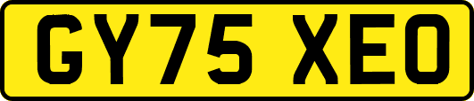 GY75XEO