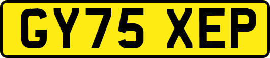 GY75XEP