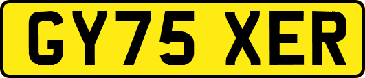 GY75XER