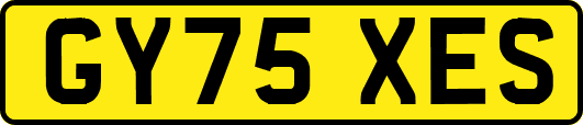 GY75XES