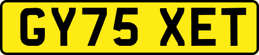 GY75XET