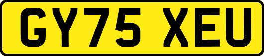 GY75XEU