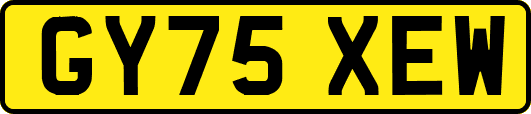 GY75XEW