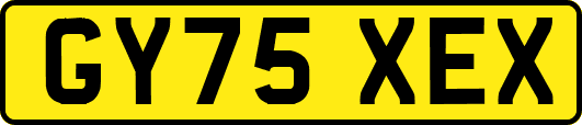 GY75XEX