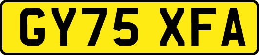 GY75XFA