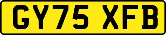 GY75XFB