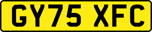 GY75XFC