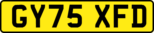 GY75XFD