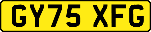 GY75XFG