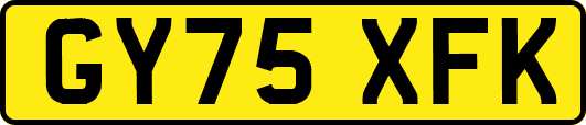 GY75XFK