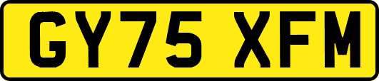 GY75XFM