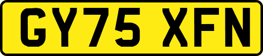 GY75XFN