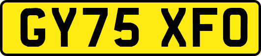 GY75XFO