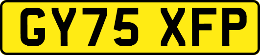 GY75XFP