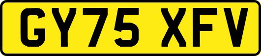 GY75XFV