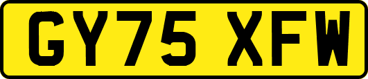 GY75XFW