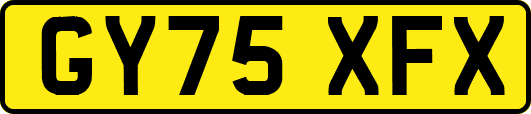 GY75XFX