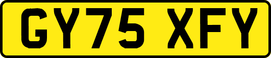 GY75XFY