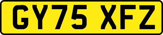 GY75XFZ