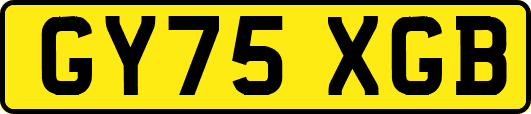 GY75XGB