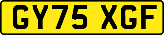 GY75XGF