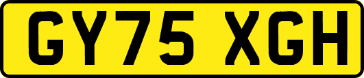 GY75XGH