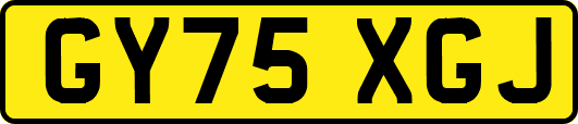 GY75XGJ