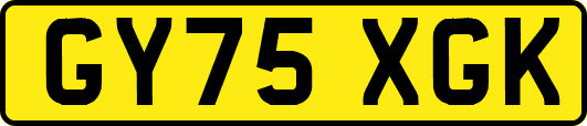 GY75XGK
