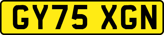 GY75XGN