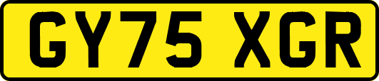 GY75XGR