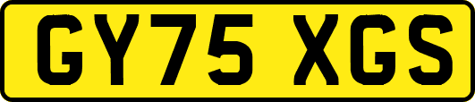 GY75XGS