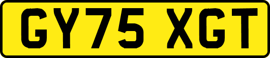 GY75XGT