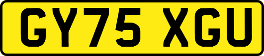 GY75XGU