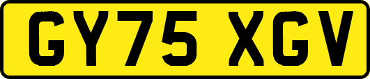 GY75XGV