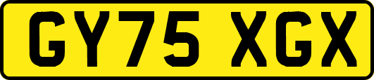 GY75XGX