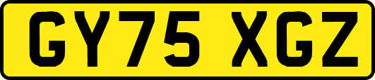 GY75XGZ