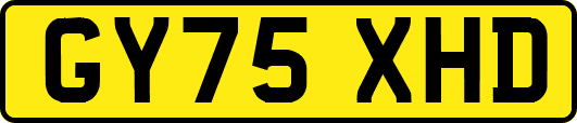GY75XHD
