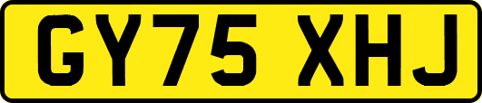 GY75XHJ