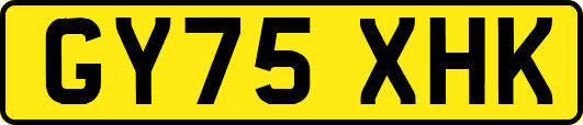 GY75XHK