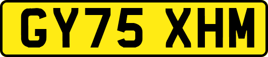 GY75XHM