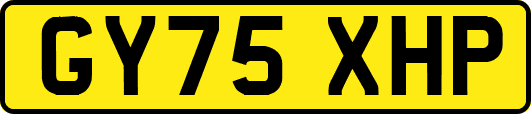 GY75XHP
